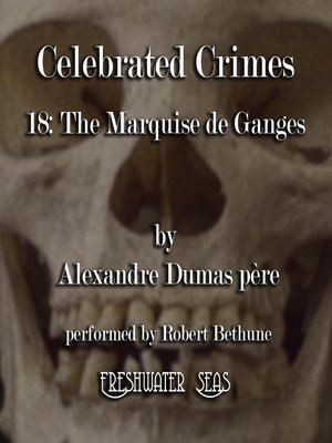 cover image of The Marquise de Ganges